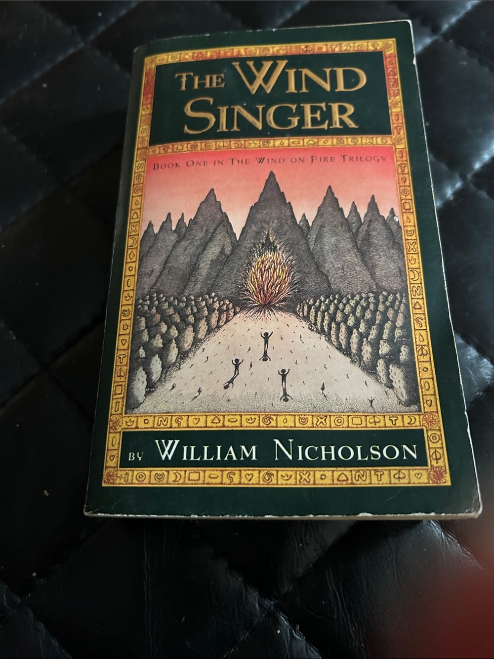 The Wind Singer